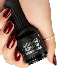 Orly Shining Armor Long-Wear Top Coat, 0.6 oz.