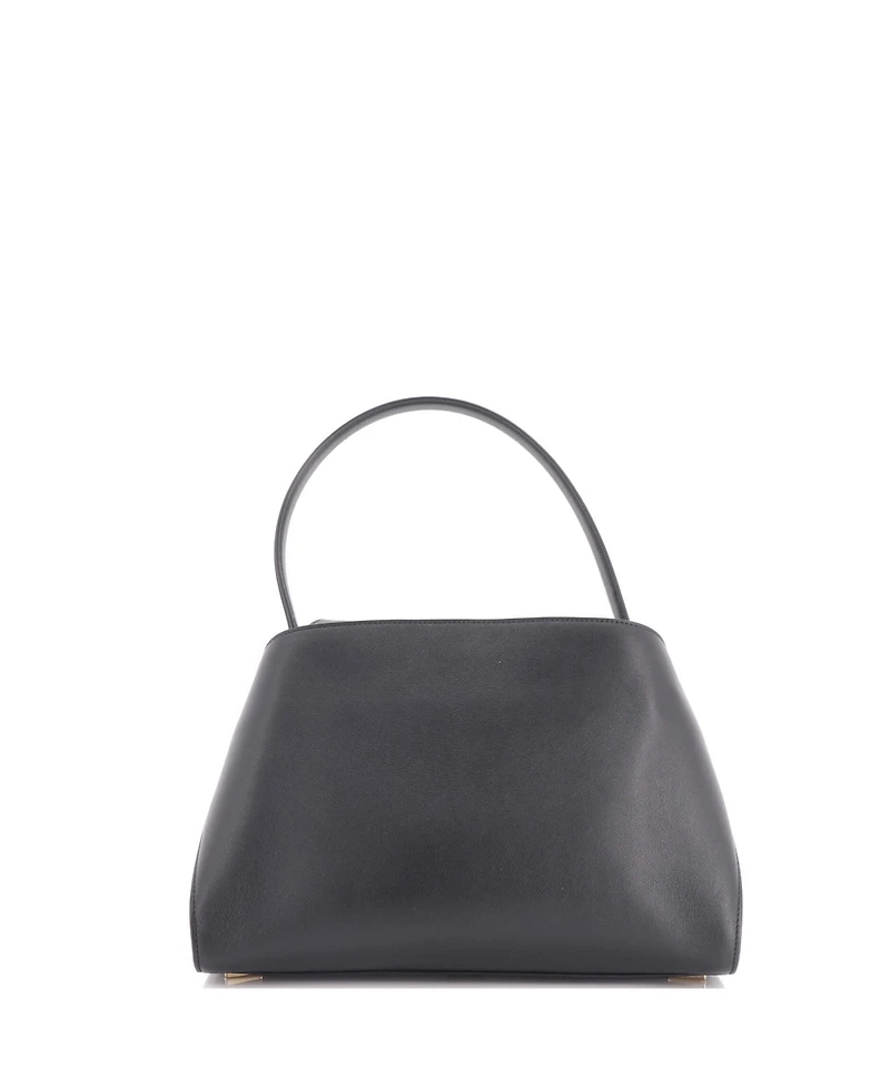 Pre-Owned Salvatore Ferragamo Large Hug Shoulder Bag Leather