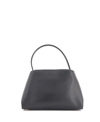 Pre-Owned Salvatore Ferragamo Large Hug Shoulder Bag Leather