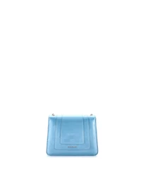 Pre-Owned Bvlgari Small Serpenti Forever Square Shoulder Bag Patent