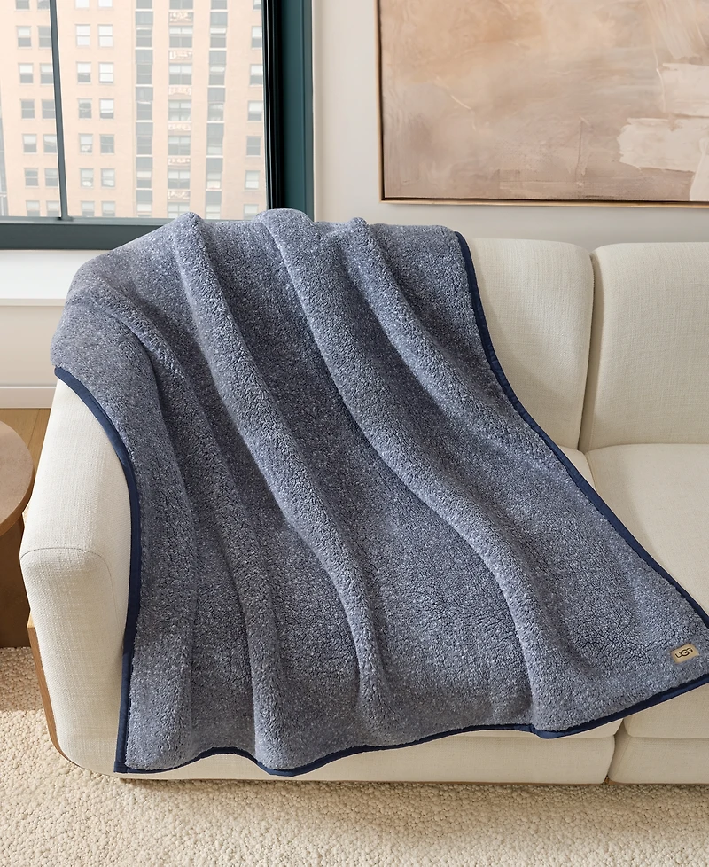 Ugg Classic UGGfluff Throw, 50" x 70"