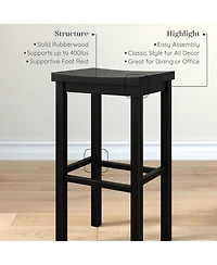 Grain & Grove Stool Bar Height (30in)
