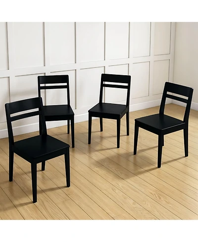Grain & Grove Crew Dining Chair (4 pack)