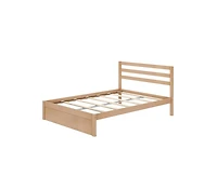 Grain and Grove Bear Full Single Bed