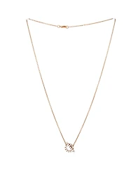 Pre-Owned HERMES Finesse Pendant Necklace