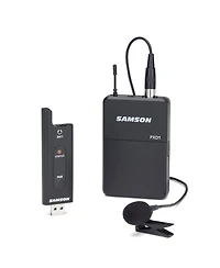 Samson XPD2 Lavalier Usb Digital Wireless Microphone System