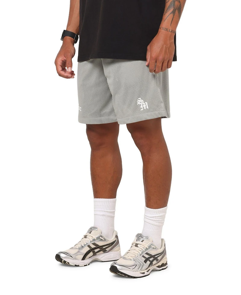 Saint Morta Men's Athltc R3 Mesh Shorts