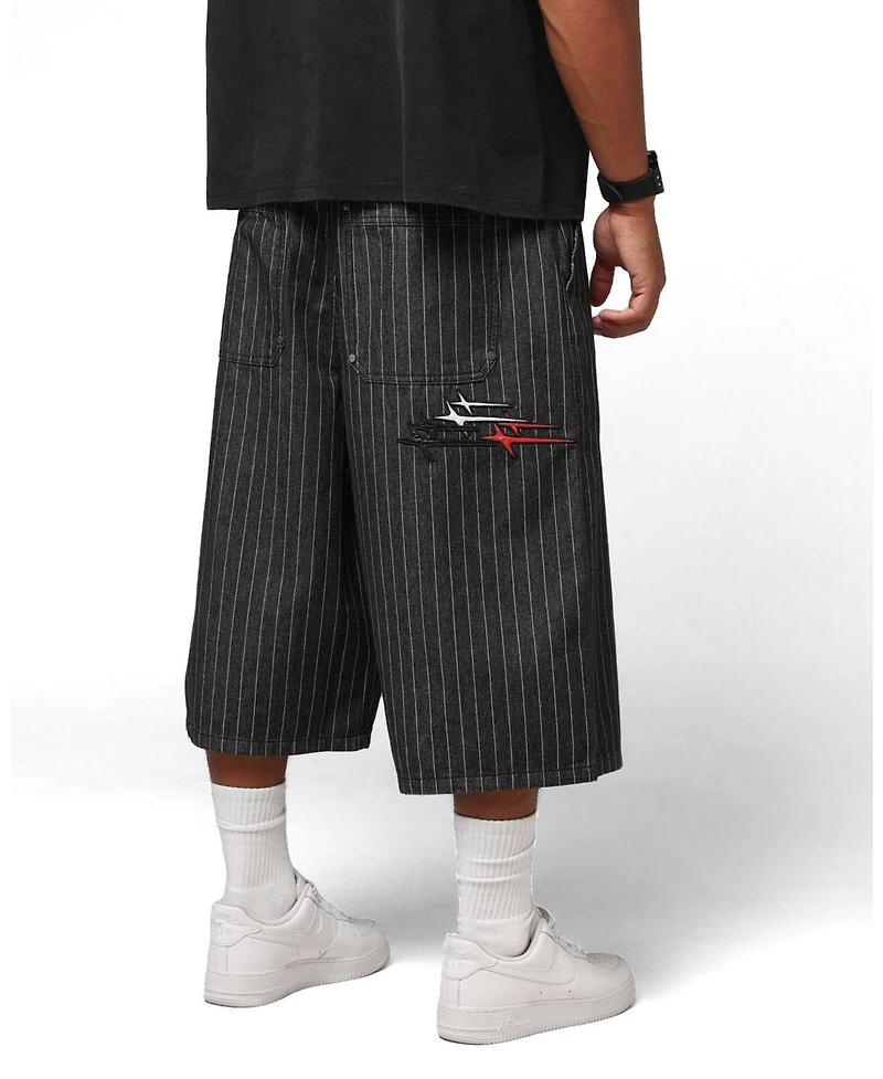 Loiter Men's Hybrid Patch Shorts