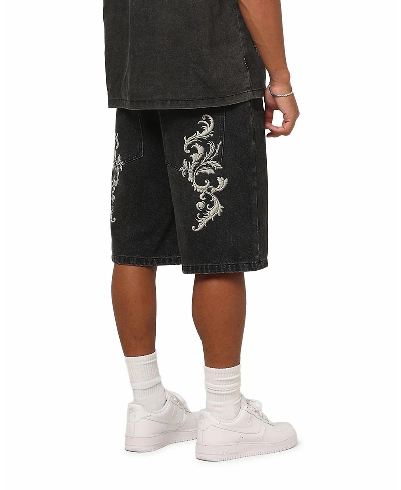 Saint Morta Men's Amplus Baroque Jorts