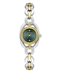 Guess Women's Quartz Two-Tone Stainless Steel Watch 26mm