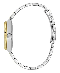 Guess Women's Quartz Two-Tone Stainless Steel Watch 32mm