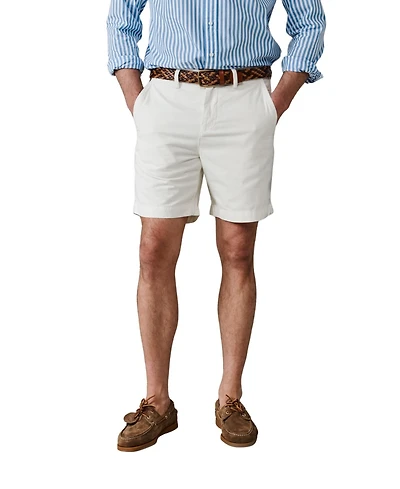 Aubin Men's Stamford Chino Short
