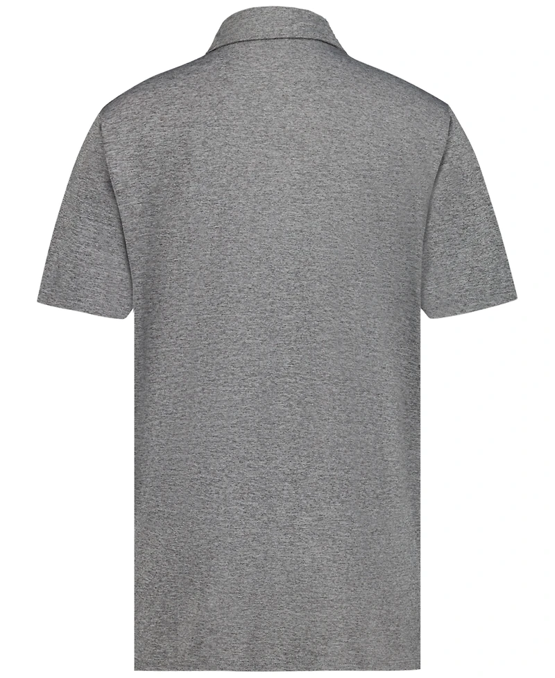 Calvin Klein Boys' 8-20 Short-Sleeve Polo Shirt
