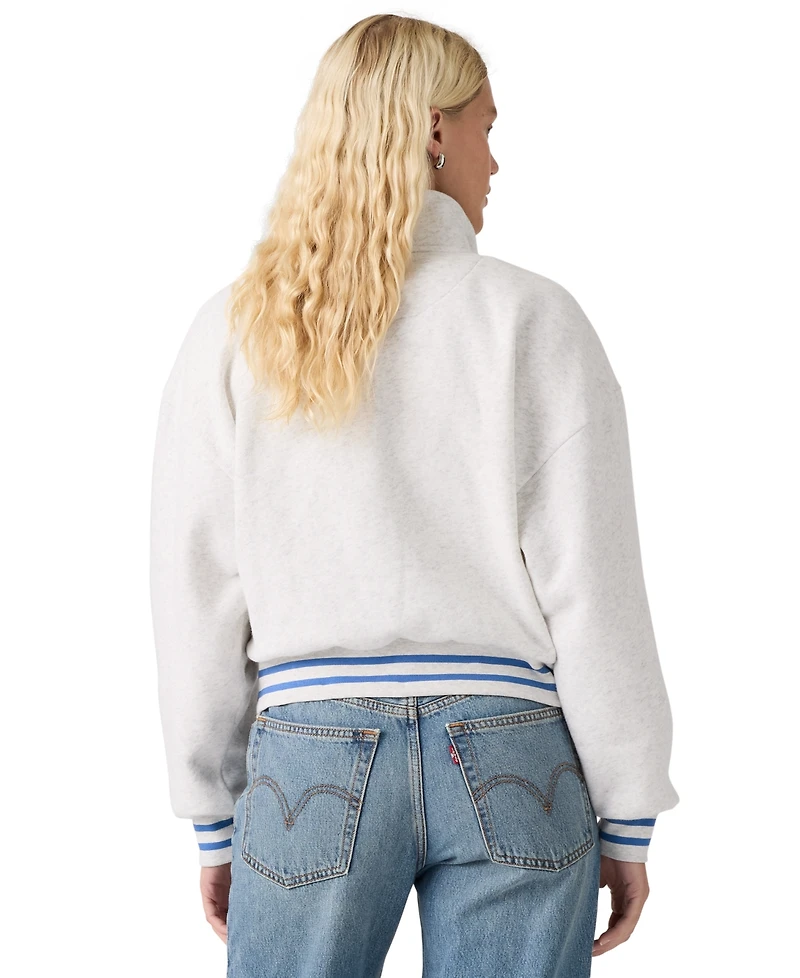 Levi's Women's Cotton-Blend Everyday Sweatshirt