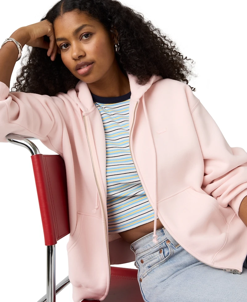 Levi's Women's Everyday Zip-Up Hoodie