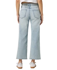 Hudson Jeans Women's High-Rise Wide-Leg