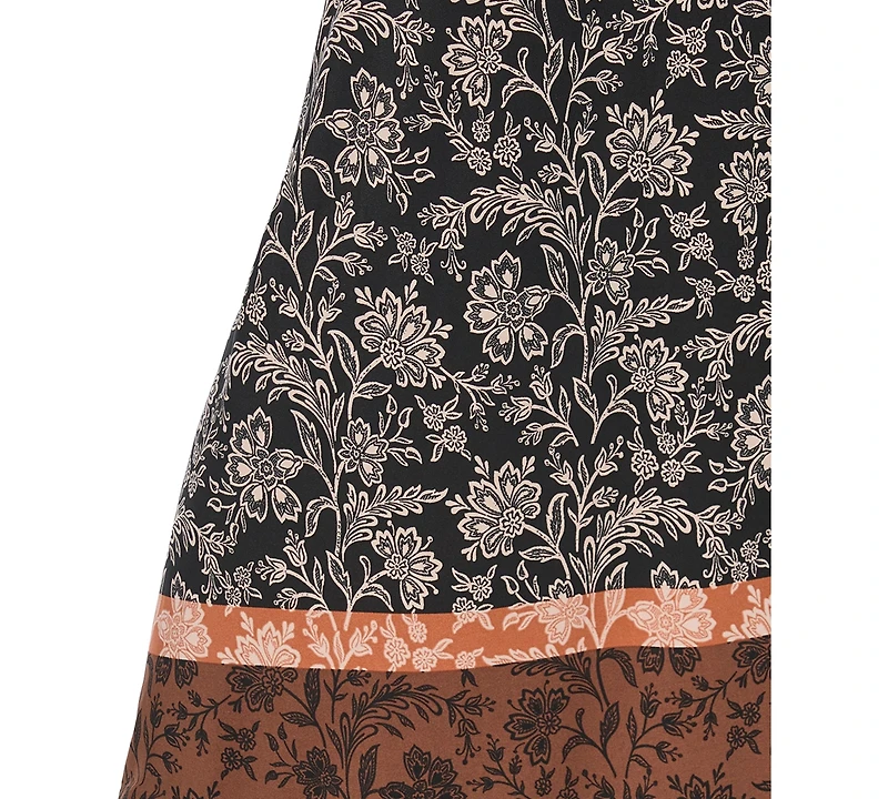 Vince Camuto Women's Pull-On Maxi Skirt