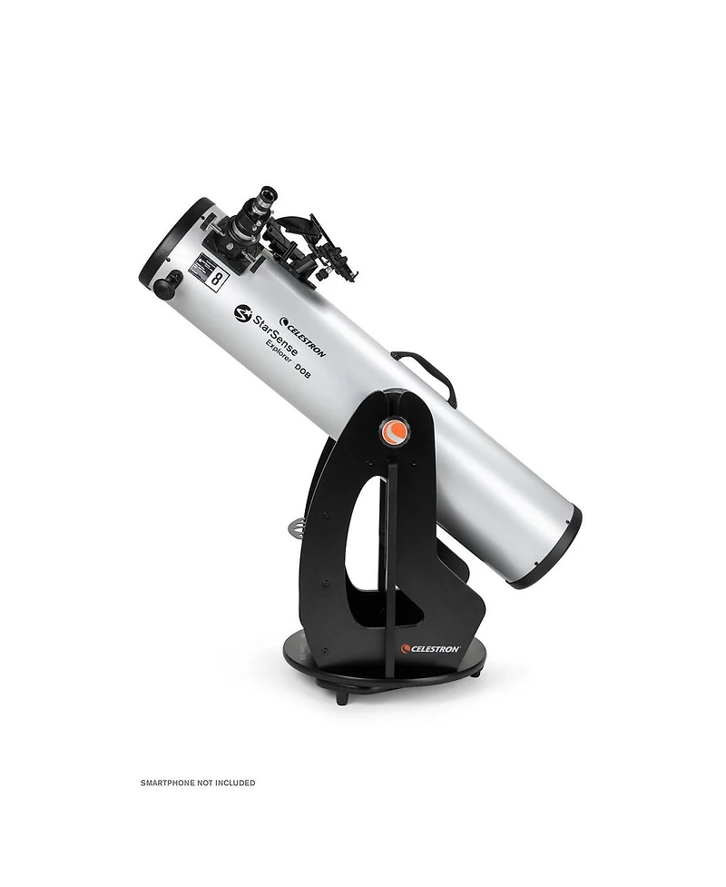 Celestron StarSense Explorer 8" Smartphone App-Enabled Dobsonian Telescope
