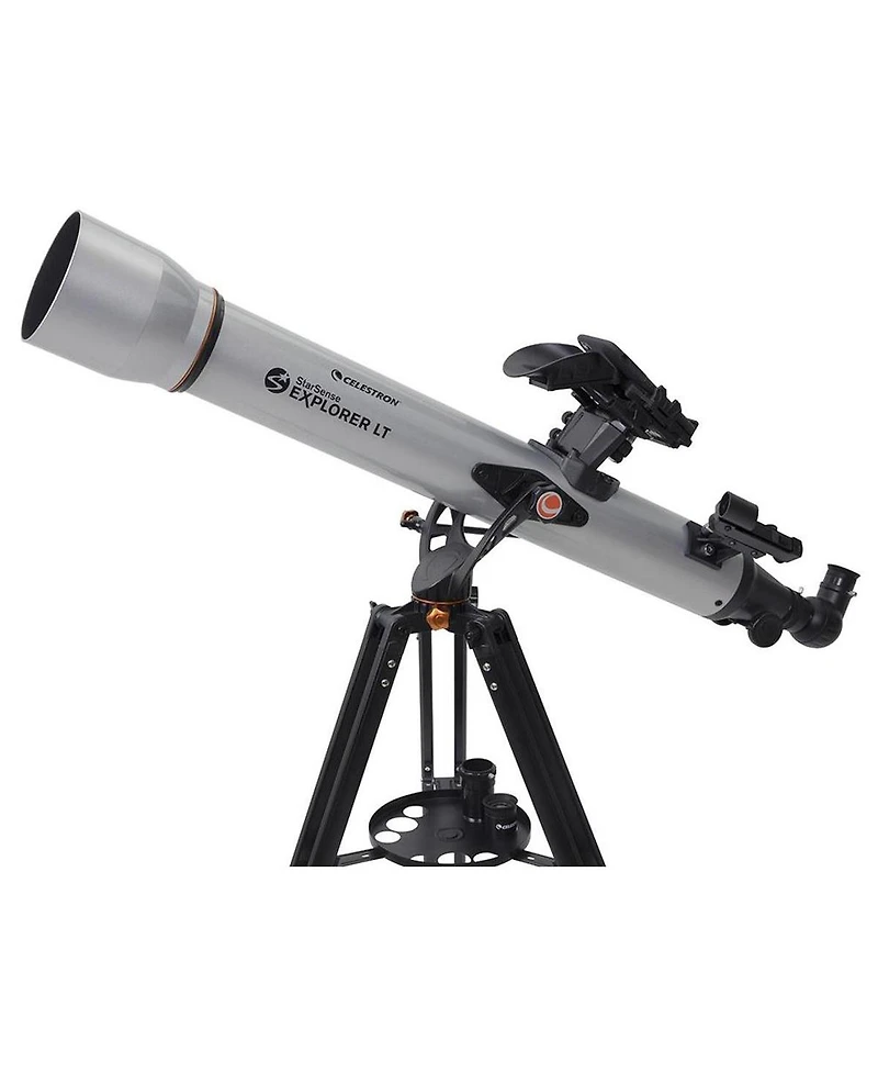 Celestron StarSense Explorer Lt 80AZ Smartphone App-Enabled Refractor Telescope