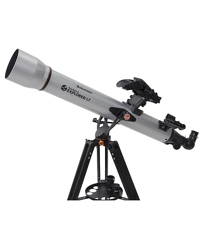 Celestron StarSense Explorer Lt 80AZ Smartphone App-Enabled Refractor Telescope