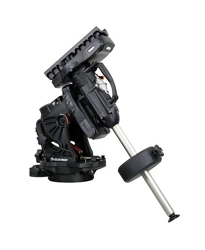 Celestron Cgx-l Computerized Equatorial Mount, 75 lb Load Capacity, Without Tripod