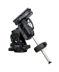 Celestron Cgx-l Computerized Equatorial Mount, 75 lb Load Capacity, Without Tripod