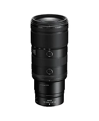 Nikon Nikkor Z 70-200mm f/2.8 Vr S Ii Lens, Bundle with 3-Section Tripod and Cleaning Kit