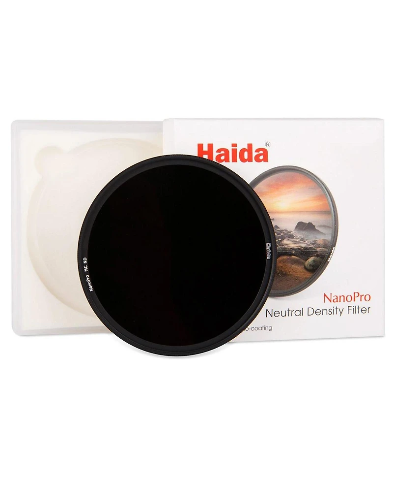 Haida NanoPro Mc 67mm 64X (1.8) Neutral Density Multi Coated Glass Filter