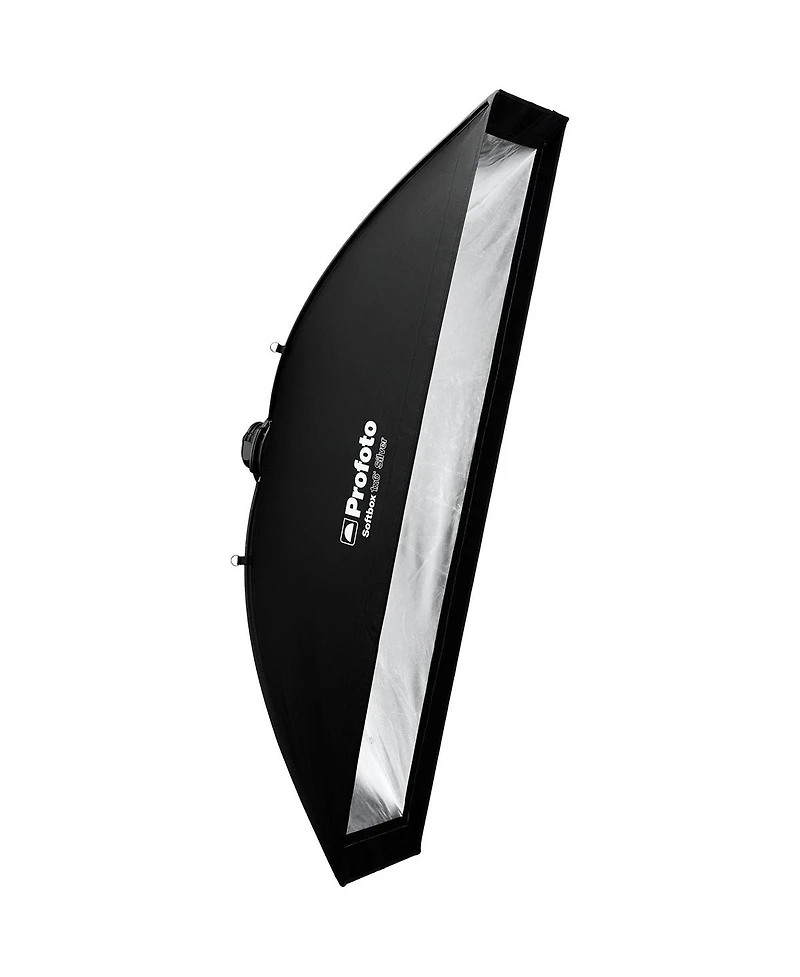 Profoto 1x6' Rectangular Xl Removable Diffusers Softbox for Profoto 100mm Flashes and Led Lights