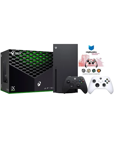 Microsoft Xbox Series X 1TB Disc Console