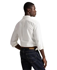 Polo Ralph Lauren Men's Garment-Dyed Oxford Shirt