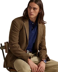 Polo Ralph Lauren Men's Custom Slim Fit Mesh