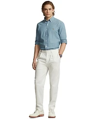 Polo Ralph Lauren Men's Long Sleeve Classic-Fit Chambray Shirt