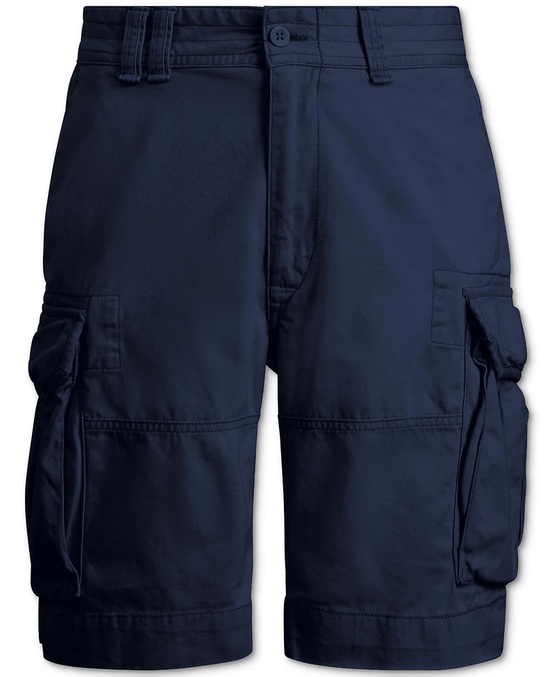 Polo Ralph Lauren Men's Shorts, 10.5" Classic Gellar Cargos