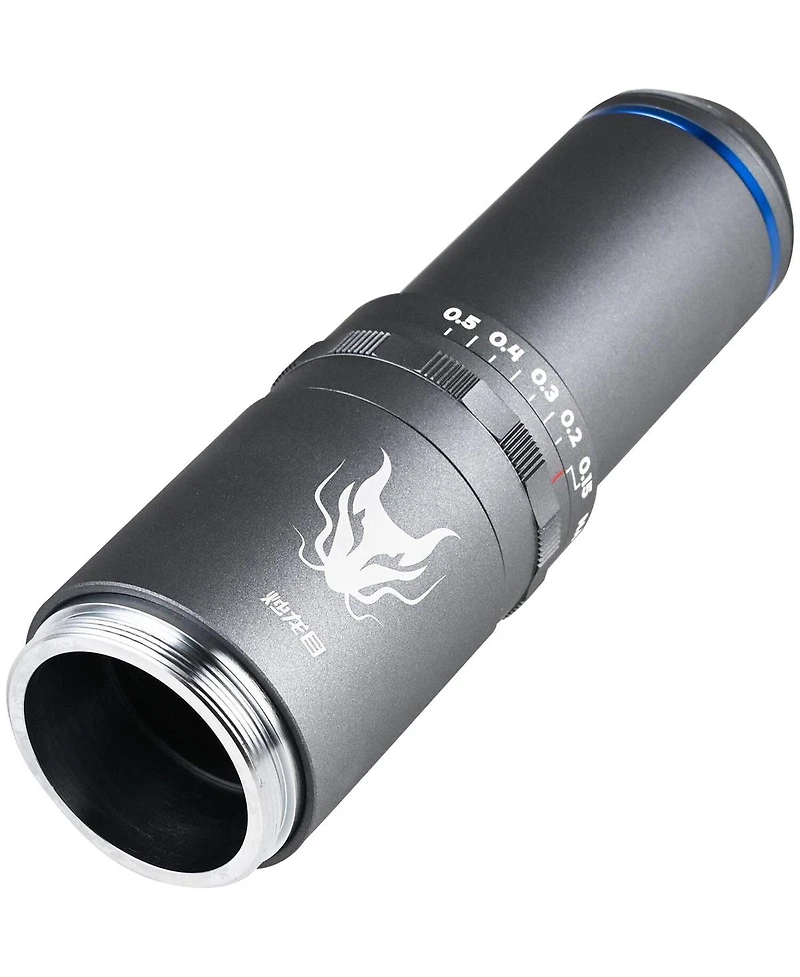 Venus Laowa Aurogon Ff 10-50x NA0.5 Supermicro Apo Lens for Sony Fe