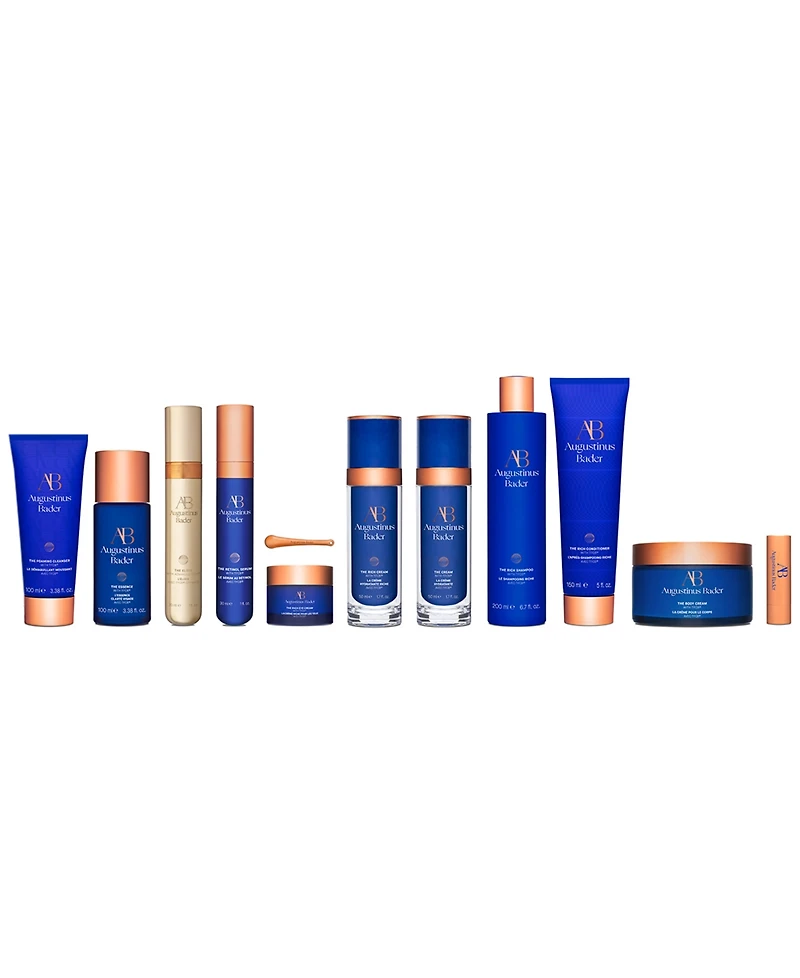 Augustinus Bader 11-Piece The Supreme Collection