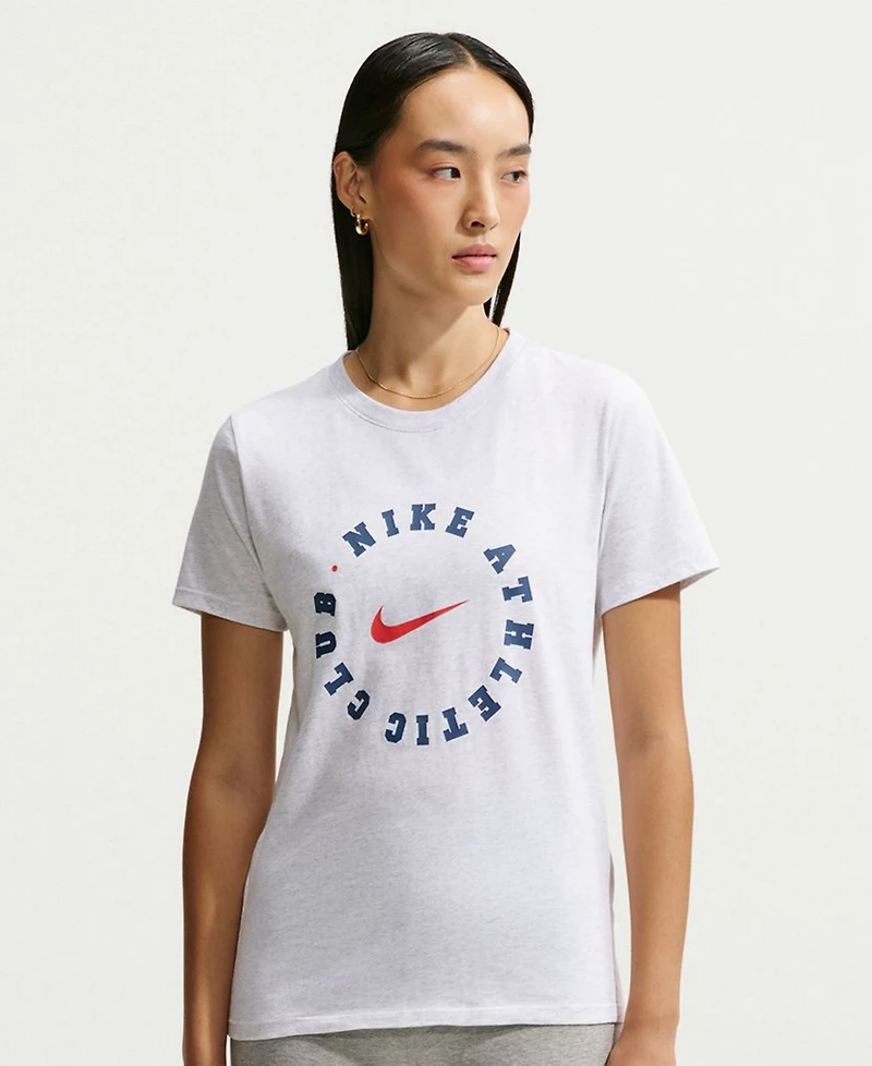 Nike Women's Sportswear Short-Sleeve T-Shirt