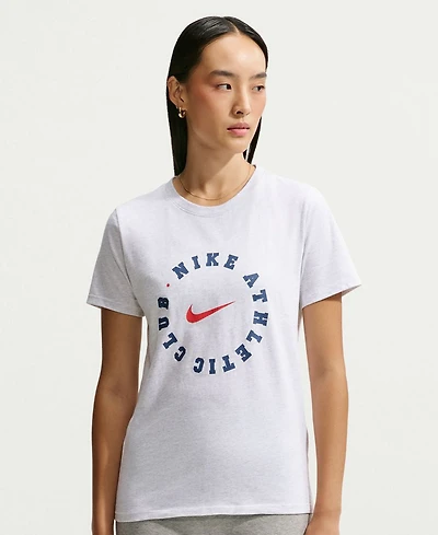 Nike Women's Sportswear Short-Sleeve T-Shirt