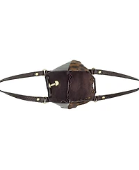 Patricia Nash Exotics Micro Benvenuto Mini Bag Charm