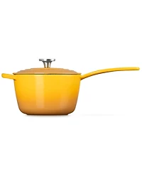 Le Creuset 2.25 Quart Enameled Cast Iron Saucepan with Lid