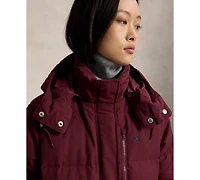 Polo Ralph Lauren Women's Mid-Weight Down Puffer Jacket