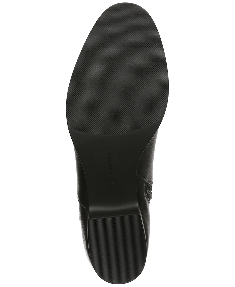 Giani Bernini Women's Kavinah Block Heel Booties, Macy's Exclusive