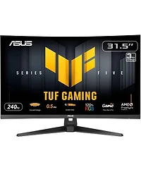 Asus Tuf Gaming VG32VQM5AZ 31.5" Va Full Hd 240Hz Curved Gaming Monitor