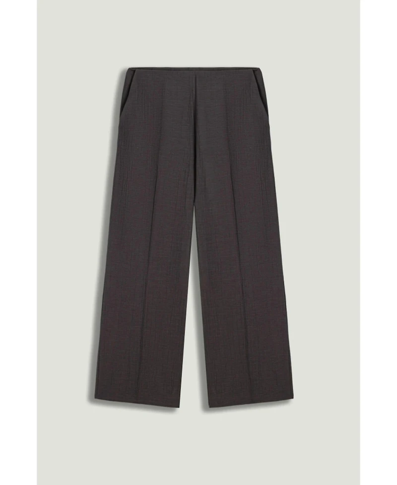 Nocturne Women's Wide Leg Fluid Pants