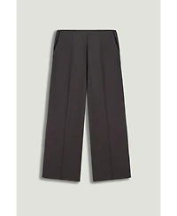 Nocturne Women's Wide Leg Fluid Pants