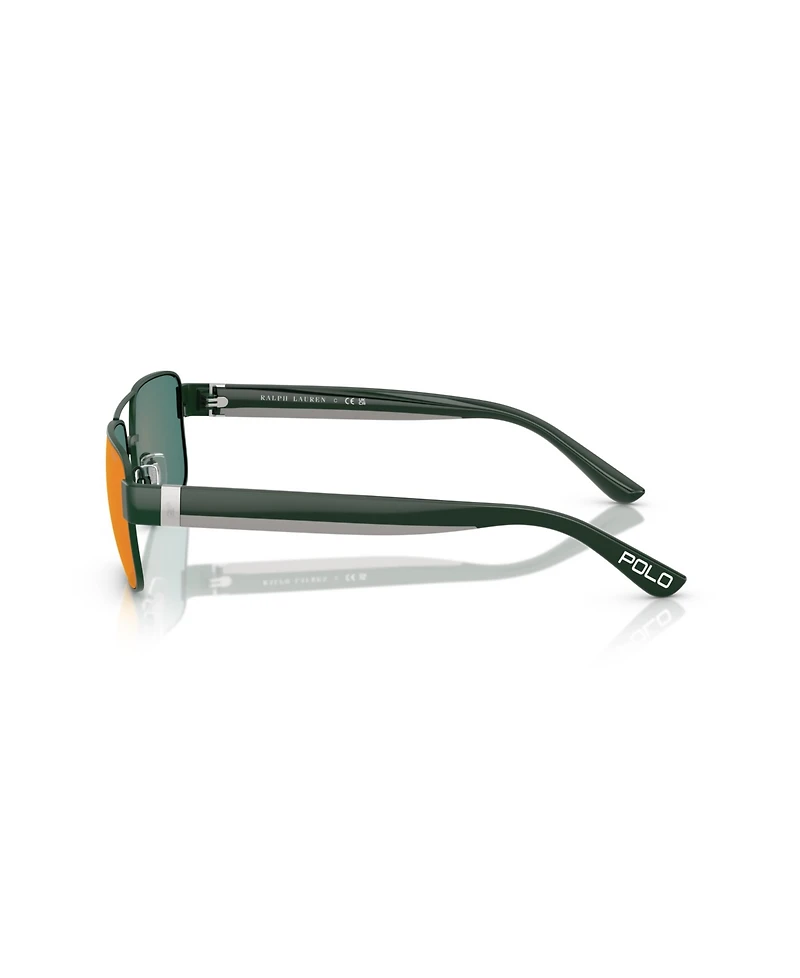 Polo Ralph Lauren Men's Sunglasses, PH3161