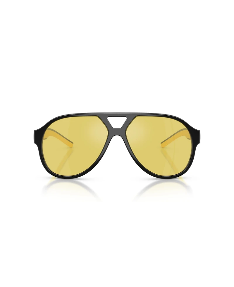 Scuderia Ferrari Unisex Sunglasses, FZ6014U