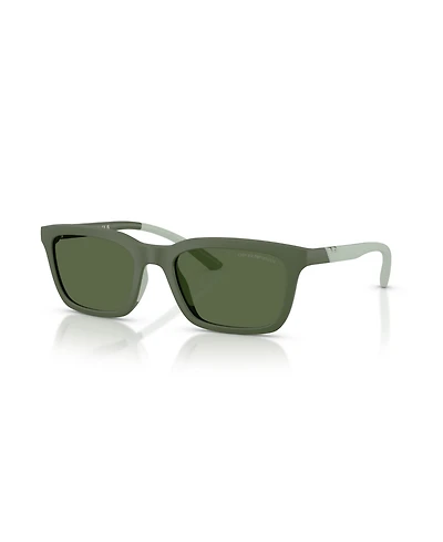 Emporio Armani Men's Sunglasses, EA4249U