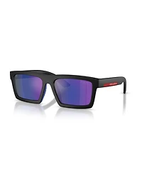 Prada Linea Rossa Men's Sunglasses, Ps A07S