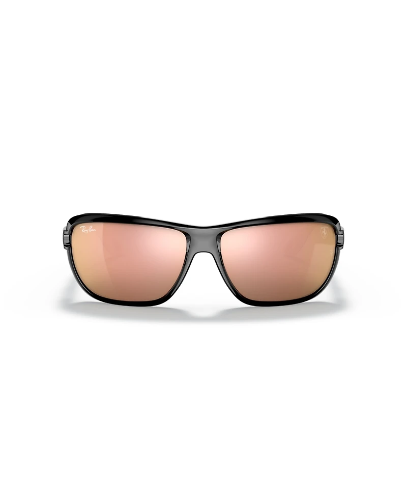 Ray-Ban Unisex Scuderia Ferrari Collection Sunglasses